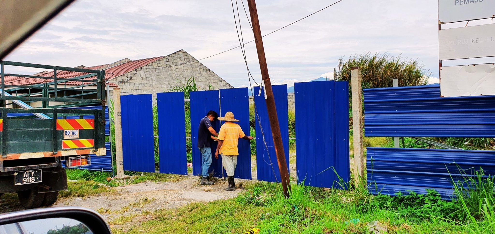 Jelapang Fence (3)