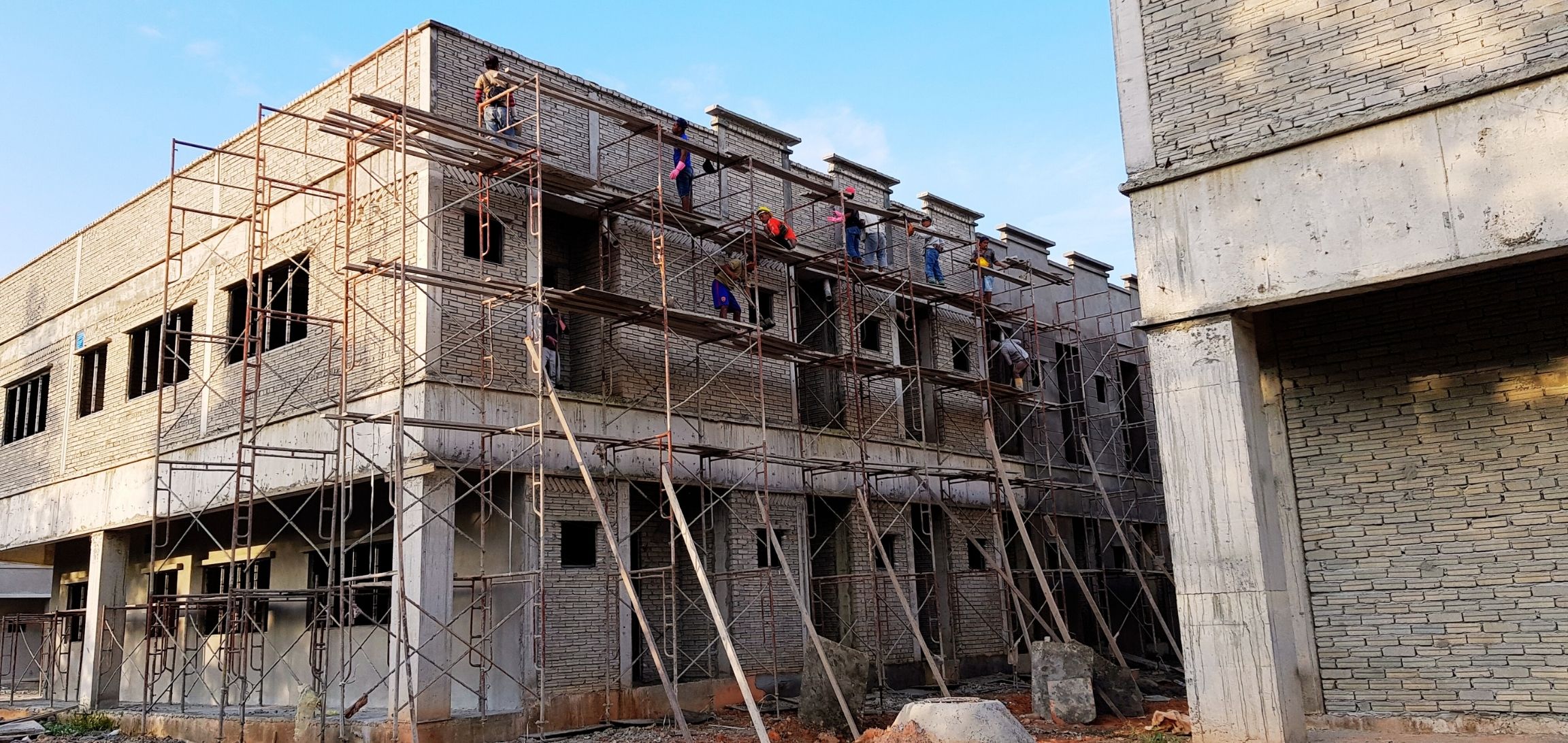 Seri Iskandar SOHO (2)
