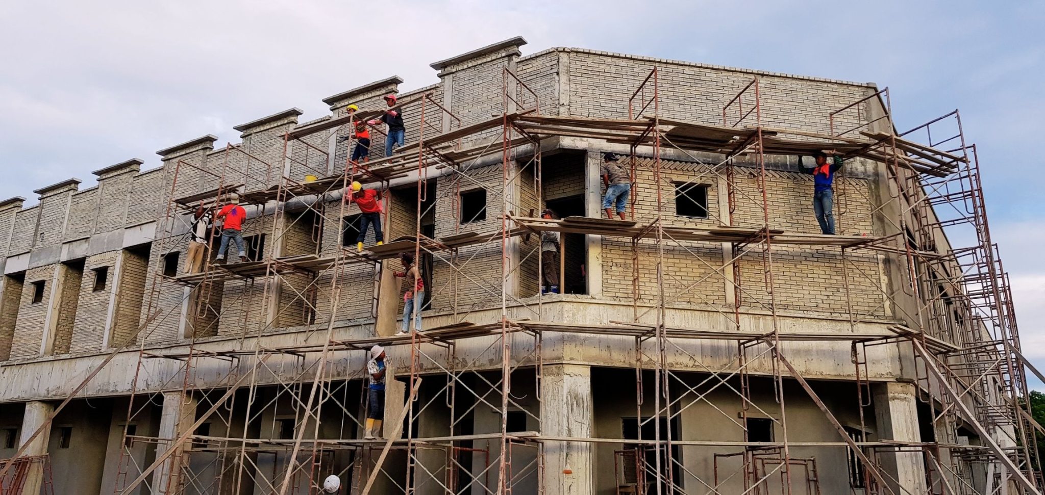 Seri Iskandar SOHO