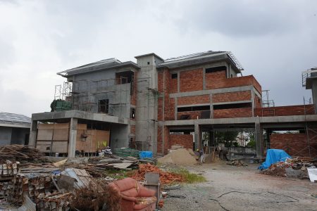 Taman Gopeng Ipoh Banglo