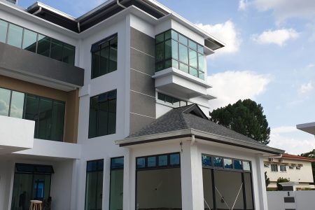 Taman Gopeng Ipoh Banglo